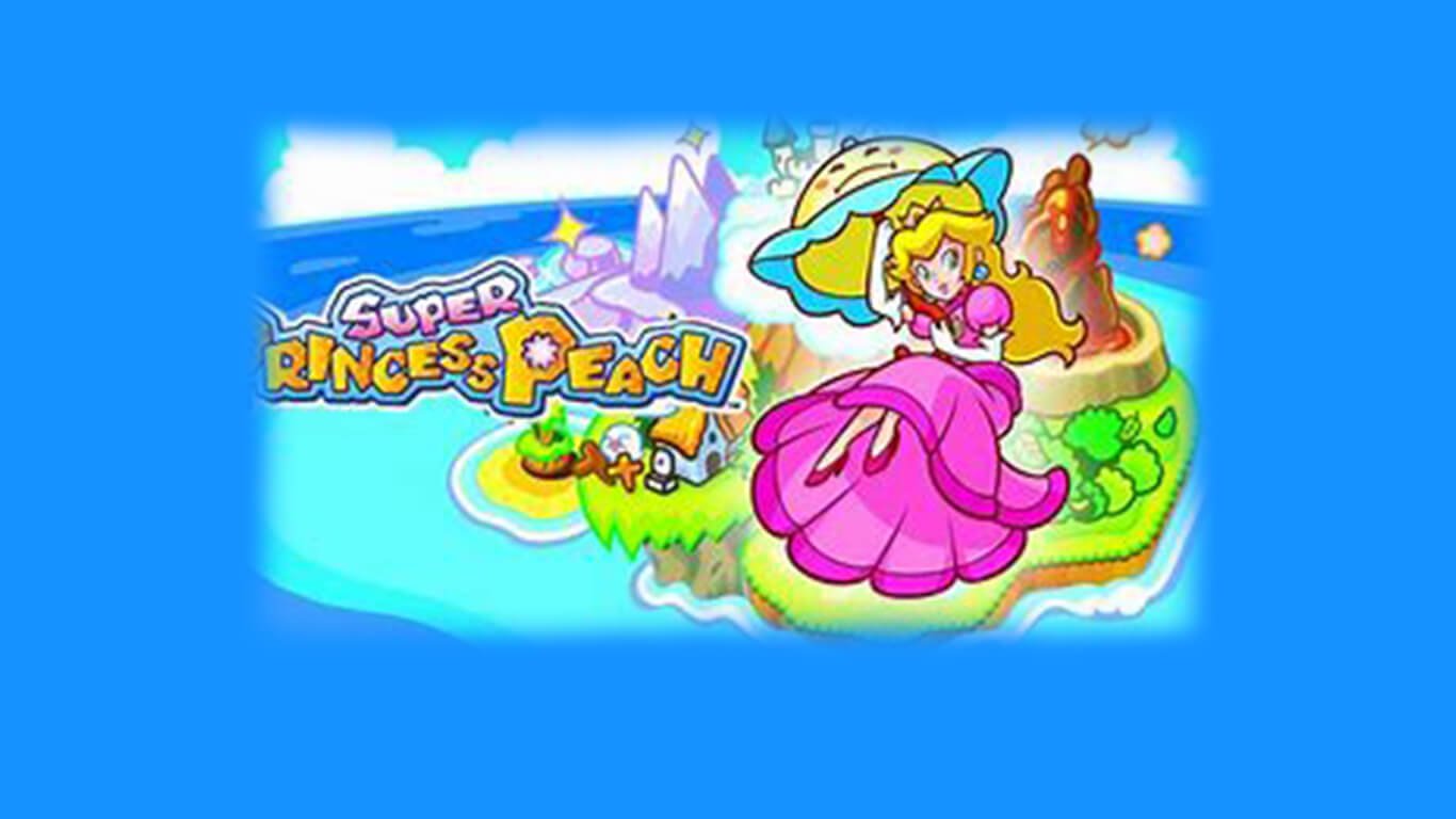 Princess Peach™: Showtime! - US Version