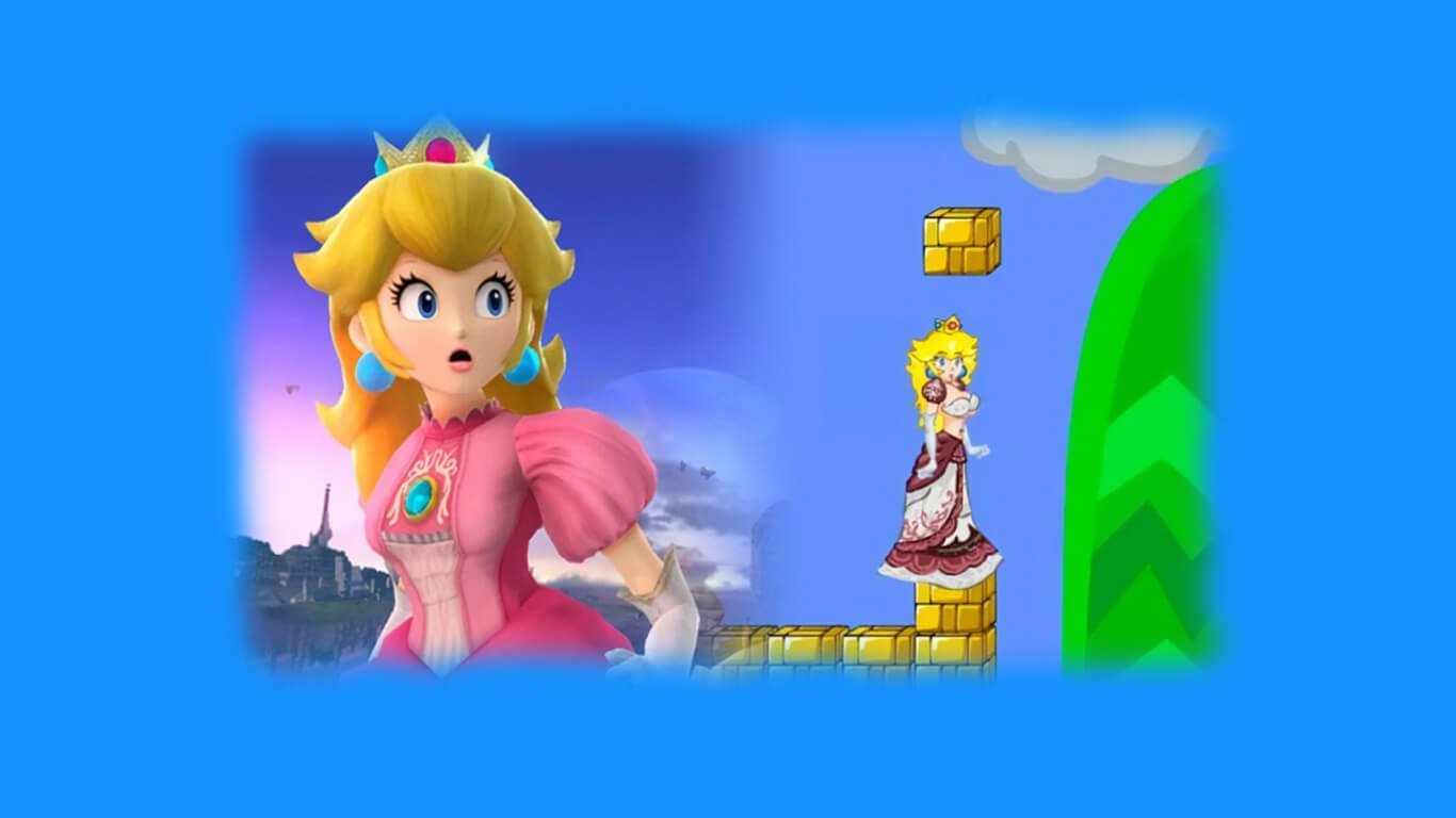 Princess Peach™: Showtime! - US Version