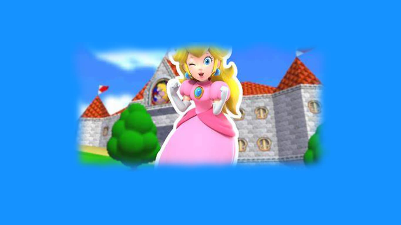 Princess Peach™: Showtime! - US Version