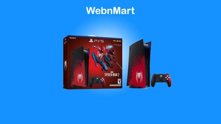 PlayStation 5 Console Marvel's Spider-Man 2