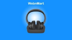 Avantree Ensemble Bluetooth Headphones with Transmitter