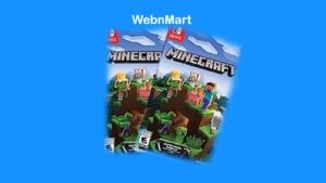 Minecraft for Nintendo Switch