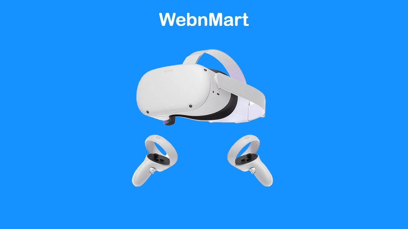 Oculus Quest 2 Virtual Reality Headset