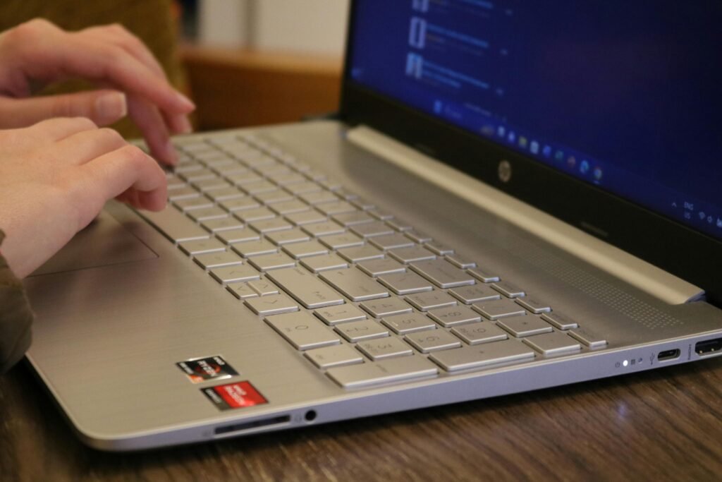 hp Newest 15.6" Anti-Glare HD Laptop