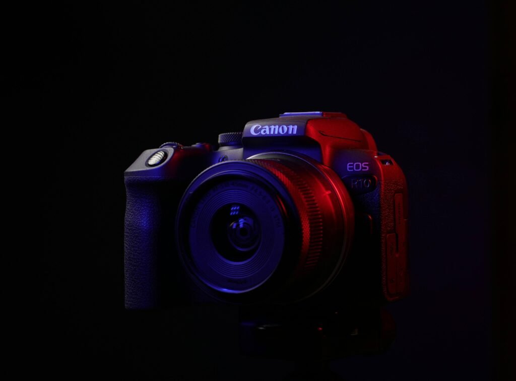 Canon Camera