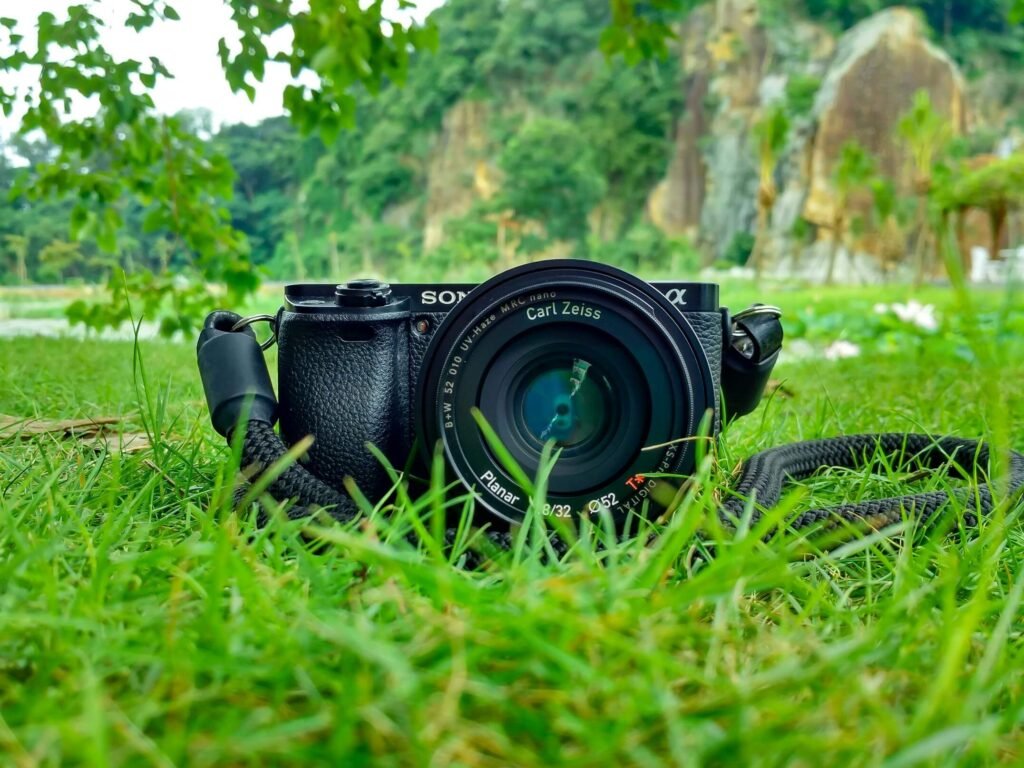 DSLR Camera